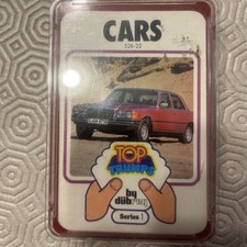 Vintage top trumps. for sale  ST. AUSTELL
