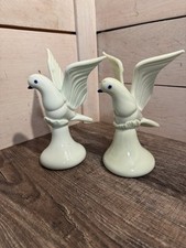 Lot glass dove for sale  Falmouth