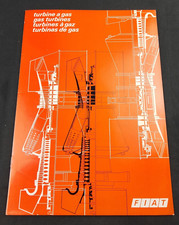 Turbine gas fiat usato  Torino