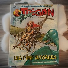 Trigan aufgaben comic gebraucht kaufen  Kahl a.Main