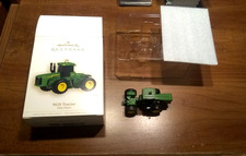 john deere christmas ornament for sale  Macedon