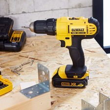 Dewalt 18v trapano usato  Veroli
