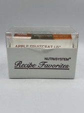 Nutri system recipe for sale  Lubbock