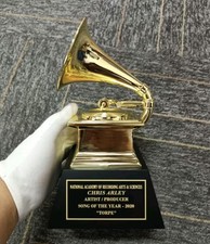 Grammy identical replica for sale  Cerritos