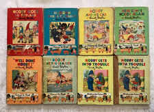 Noddy hardcover books for sale  ST. ALBANS