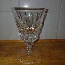 Verre vin cristal d'occasion  Paris XI