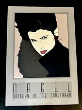 Patrick nagel serigraph for sale  Deerfield Beach