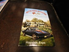 Vette vues corvette for sale  Westminster