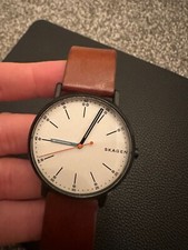 Skagen men bauhaus for sale  DARWEN