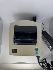 Modelo Zebra: GC420d impressora de etiquetas térmica direta USB com fonte de alimentação comprar usado  Enviando para Brazil