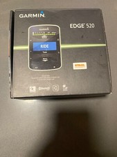 Pacote de computador Garmin Edge 520 navegação GPS bicicleta novo na caixa frete grátis comprar usado  Enviando para Brazil