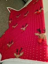 Christmas bedding for sale  BLACKBURN