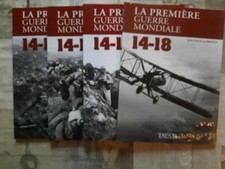 Livres premiere guerre d'occasion  Tournehem-sur-la-Hem