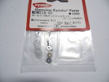 Kyosho mdw018 maintenance d'occasion  Renwez