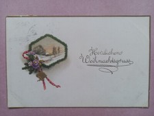 Weihnachten kranz schleife gebraucht kaufen  Münster