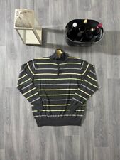 Maglione con zip usato  Frattaminore