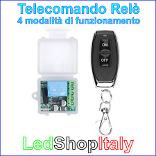 Rele wireless 433mhz usato  Roncade