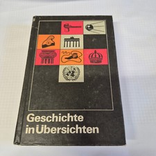 Ddr lehrbuch geschichte gebraucht kaufen  Eisfeld