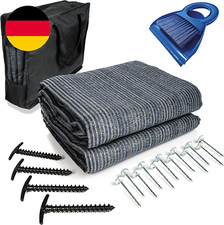 Nomad vorzeltteppich hochwerti gebraucht kaufen  Berlin