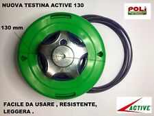 Active testina decespugliatore usato  Massa