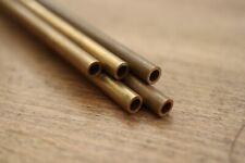 Brass tube 3 for sale  FLEET