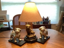 One pug lamp for sale  Dunnellon