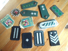 Konvolut alte dienstabzeichen gebraucht kaufen Konvolut alte dienstabzeichen gebraucht kaufen  Limburg a. d. Lahn