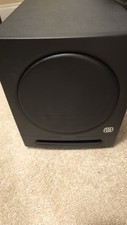 Monitores de estudio de campo cercano PreSonus Eris E3.5-3.5" (par) y PreSonus Eris Sub 8B segunda mano  Embacar hacia Mexico