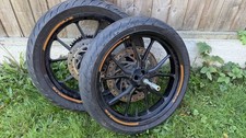 Ktm duke 125 for sale  COVENTRY