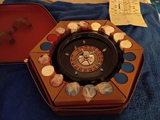 Vintage bakelite roulette d'occasion  Expédié en Belgium