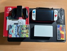 Nintendo switch oled usato  Zelbio