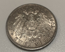 Reichsmark 1902 friedrich gebraucht kaufen  Karlsruhe