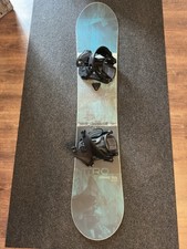 Komplettset nitro snowboard gebraucht kaufen  Magdeburg