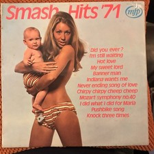Smash hits vinyl for sale  FAIRBOURNE