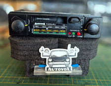 Autoradio vintage anni usato  Ostuni