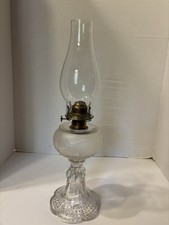 Vintage oil lamp for sale  Rushville