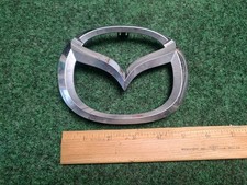 11-14 Mazda 2 Hatchback Mazdaspeed Sedan dianteiro Mazda emblema C235-51-731A 3S4, usado comprar usado  Enviando para Brazil