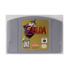 Nintendo Nintendo Legends of Zelda - Ocarina of Time muito bom estado comprar usado  Enviando para Brazil