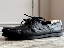 Paraboot barth black d'occasion  Expédié en Belgium