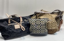 Coach assorted bundle for sale  Los Angeles