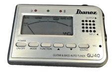 Ibanez gu40 stimmgerät gebraucht kaufen  Tutzing