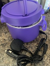 Electric lunch box for sale  BRISTOL