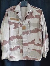 Veste militaire sable d'occasion  Vars