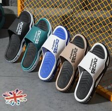 Mens sliders slip for sale  ASHFORD