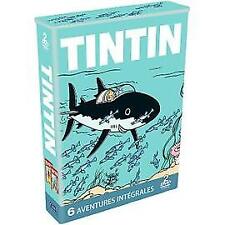 Dvd tintin aventures d'occasion  Les Mureaux