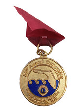 Cbr 2025 médaille d'occasion  Saint-Jean-en-Royans