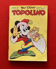 Topolino autentico del usato  Italia