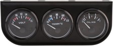 52mm triple gauge gebraucht kaufen  Ingolstadt