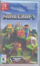 MINECRAFT - Nintendo Switch - Ótima forma testada e funcionando + proteção plástica comprar usado MINECRAFT - Nintendo Switch - Ótima forma testada e funcionando + proteção plástica comprar usado  Enviando para Brazil