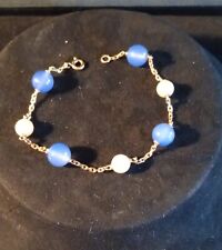 Bracelet marseillais carats d'occasion  Dijon
